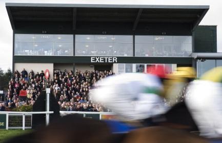 Tuesday's bets all run at Exeter